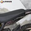 LINGQI Side Panel Rear Fender Protector Cover Guard Water Transfer For Light Bee X Electric Dirt Pit Bike Off Road Modified