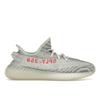 Yeezy Boost 350 V2 Blue Tint 2017 Unisex Sneakers Grey-Three High-Resolution-Red B37571