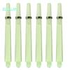 6Pcs 45mm Professional Durable Nylon O Ring Dart Shafts Stems Set Accessories