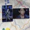 [USED] BTS JK Jungkook BE Unreleased Lucky Drop Korean Trading Cards Set of 2