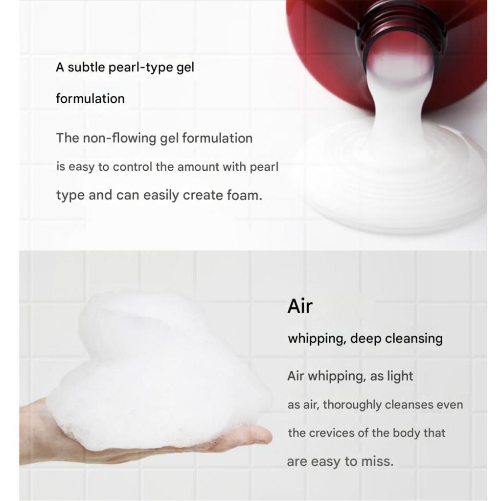 PAUL MEDISON Фирменный гель для душа Детская присыпка 1,077 л