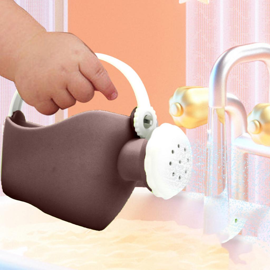 Пляжная игрушка для игр с песком на открытом воздухе, игрушка-ведро с лопаткой и граблями, игрушка для сада и двора, игрушка для игр с водой в ванной, детская развивающая игрушка