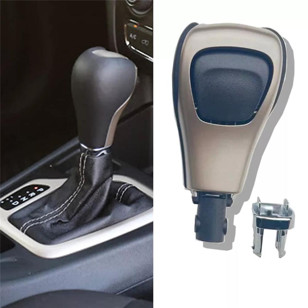 Для Jeep Cherokee 2014-2018 Автомобильная автоматическая ручка переключения передач, головка рычага переключения передач, замена