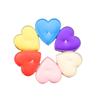 9Pcs/Box Box-Packed Romantic Love Candle Small Candle Confession Candlelight Heart-Shaped Aromatherapy Propose Valentine's Day