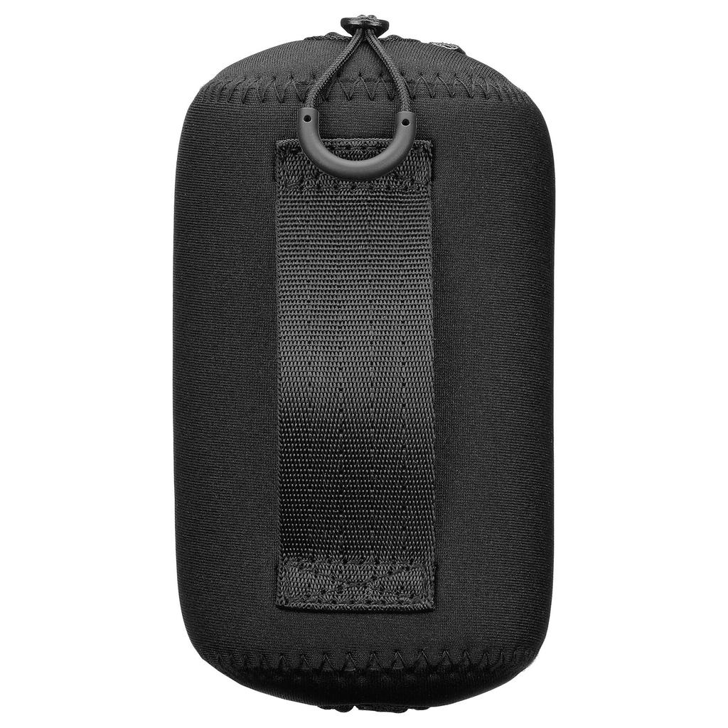 HAKUBA Luft Design Slim Fit Lens with Detachable Inner Black Case, 70-120mm, Cushion, (KLP-LS7012BK)