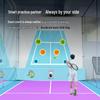 Spoas T2402A Smart Indoor Tennis Ball Machine