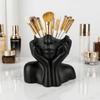 Irregular Pen Box Large Capacity Home Decorations Creative Makeup Brush Storage  Dressing Table