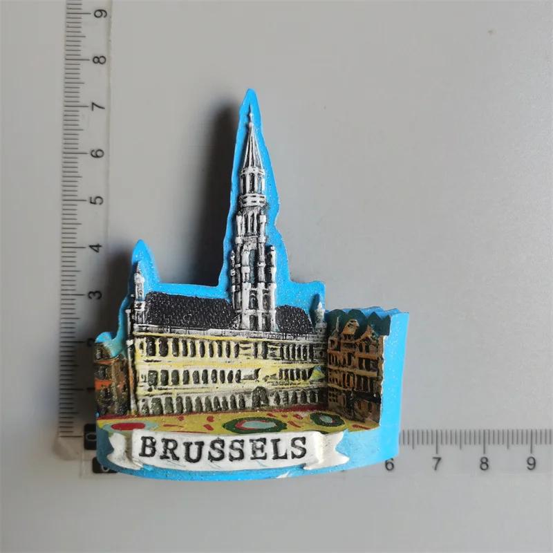 Магниты на холодильник Туристический сувенир Франция Новая Зеландия Франкфурт Невада Тенерифе Испания Египет Брюссель Африка Амстердам Берлин Сайпан