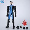 9L3D Dummy13 Lucky13 Conquest Фигурка Действия Invin-cible Модель Полностью Подвижная Игрушка Многосуставчатый Подвижный Робот 3D Печатный Декор