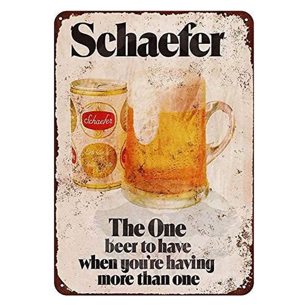 Ретро Оригинальные Пивные Постеры Ретро Металлические Жестяные Таблички Винтажные Постеры для Игровой Комнаты Бара Мужской Пещеры Кафе Гаража Домашний Настенный Декор Подарок