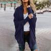 Women's Sweater Cardigan Long Sleeve Large Size Sweater Coat