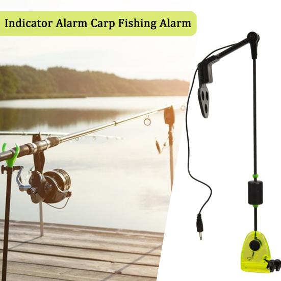 1 Набор сигнализаторов для карповой рыбалки, водонепроницаемые, с мигающими цветными огнями, высокопрозрачный индикатор сигнала
