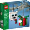 LEGO Polar Bear and Present 40494