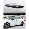 Для Hyundai Elantra CN7 Аксессуары 2024 Наружные ручки дверей автомобиля ABS Наклейки Защитная крышка Декор автомобиля
