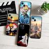 UP39 Naruto Minato Namikaze New High-End Shell Phone Case for iPhone 16 15 14 13 12 Pro Max Plus Mini