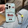 English Dachshund Dog Creative Application Iphone16ProMax Mobile Phone Case Apple 15Pro14P Bracelet 13