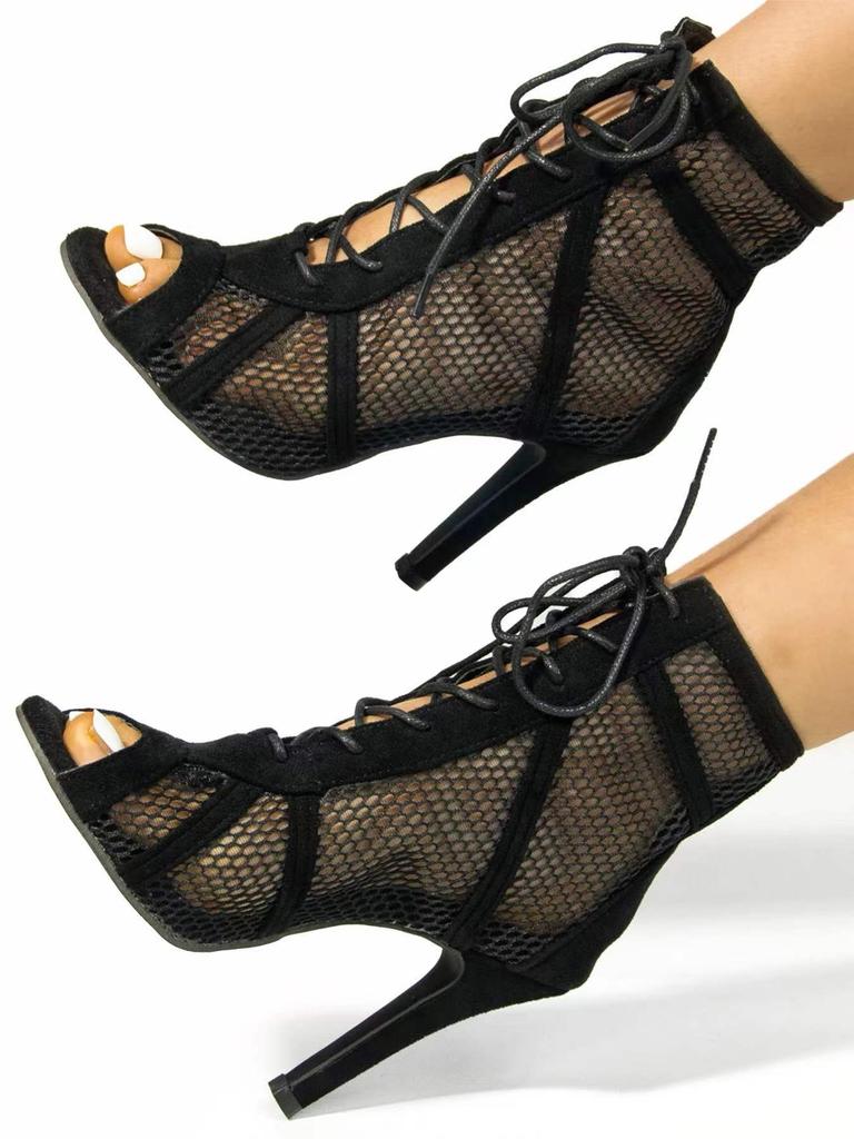 Обувь для латинских танцев Женская обувь для танцев на пилоне Женская обувь на высоком каблуке bd Конкурс Белые ботинки для латинских танцев Вечеринка регулируемый подъем