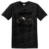 Custom Motorcycle Vintage Style T Shirt for Bikers and Riders Funny Tee