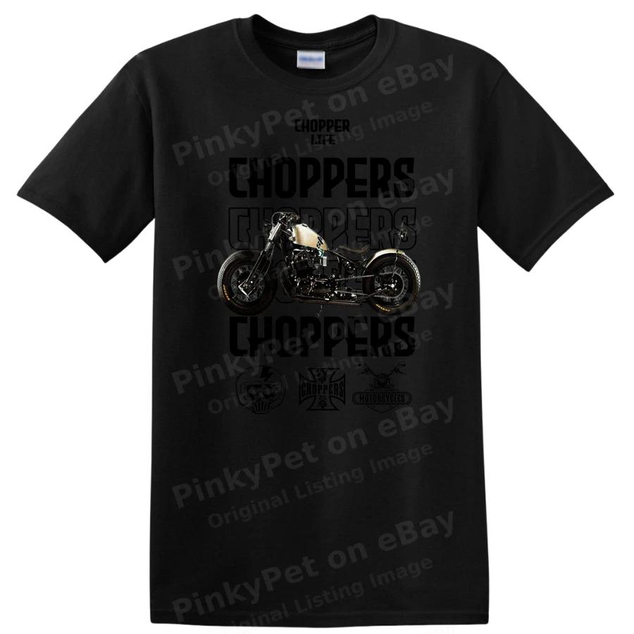 Custom Motorcycle Vintage Style T Shirt for Bikers and Riders Funny Tee