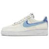 Air Force 1 07 LV8 82 - Blue Chill Men Sneakers White Sail Medium-Blue DO9786-100