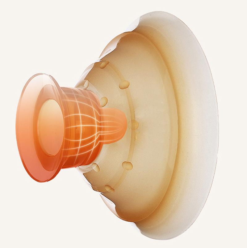 1Pc Silicone Nipple Protectors Feeding Mothers Nipple Shields Protection Cover