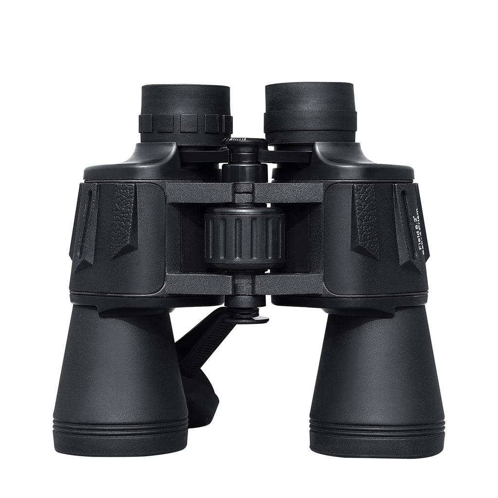 Binocular Telescope 12 × 50 High Magnification Large Eyepiece Wide Angle Large View Concert Telescope