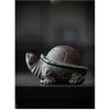 Ceramic Turtle Tea Set Filter Cute Animal Statues Home Decoration Kung Fu Tea Set Chinese