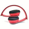 P47 Беспроводные наушники Bluetooth 5.0 Складные HIFI Стерео Басовые Наушники Подарок Шлем для Ребенка С Микрофоном USB-Адаптер Для Игры