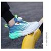 Babu Boys 'sneaker Mesh Breathable Middle Children's Swivel Buckle Girls' Lightweight Running Shoes