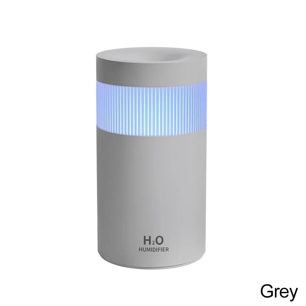 Portable Mini Air Humidifier USB Aroma Diffuser 300ML Ultrasonic Cool Mist Maker Fogger LED Essential Oil Diffuser For Home