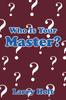 Книга Who Is Your Master?