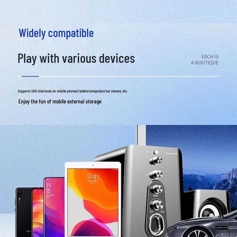 Lenovo USB 3.2 Флеш-накопитель Thinkplus TPU301