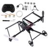 Remote Control Paper Airplane Powered Kit RC Paper Plane Motor   Kit Educational Gift Outdoor Toy   Proof