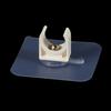 1/5Pcs Punch-free Self-adhesive Pipe Clamp Garden Irrigation Tube Clip Connector Water Tube Holder