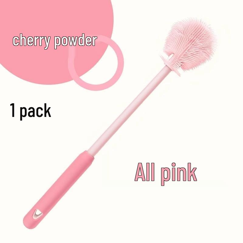 Щетка для мытья чашек с длинной ручкой с бесплатной доставкой для новичков