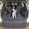 SUV Cargo Liner for Dogs Waterproof Trunk Dog Seat Cover Mat for SUVs Sedans Vans Large Size Universal Fit