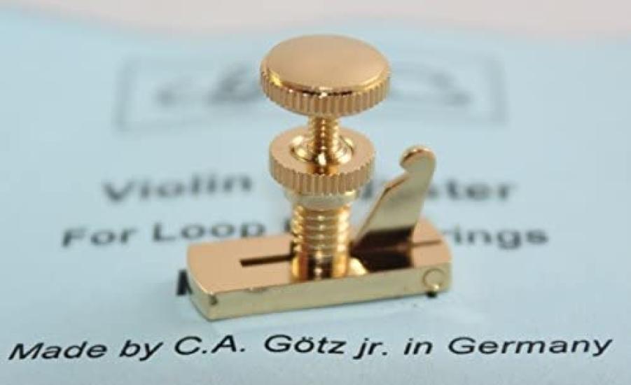 Goetz Goetz Fine Tuner Gold Goetz Götz