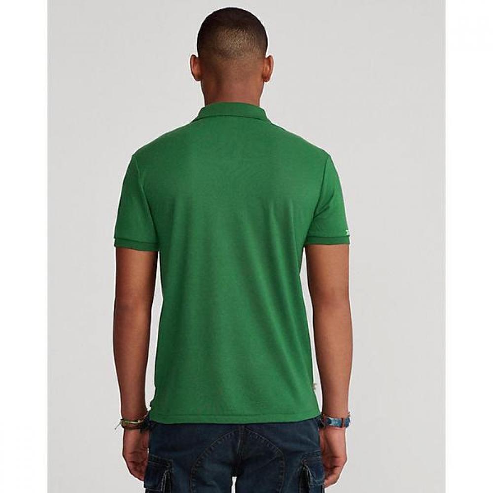 Polo Ralph Lauren Мужская рубашка-поло с оленем Mnpokni1n820664300