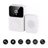 X9 Smart Wireless Remote Video Doorbell Camera Интеллектуальный визуальный дверной звонок с функцией изменения голоса HD
