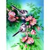 5D DIY Diamond Painting Bird Landscape Full Square/round Diamond Embroidery Cross Stitch Kit Mosaic Rhinestone Decoration Gift