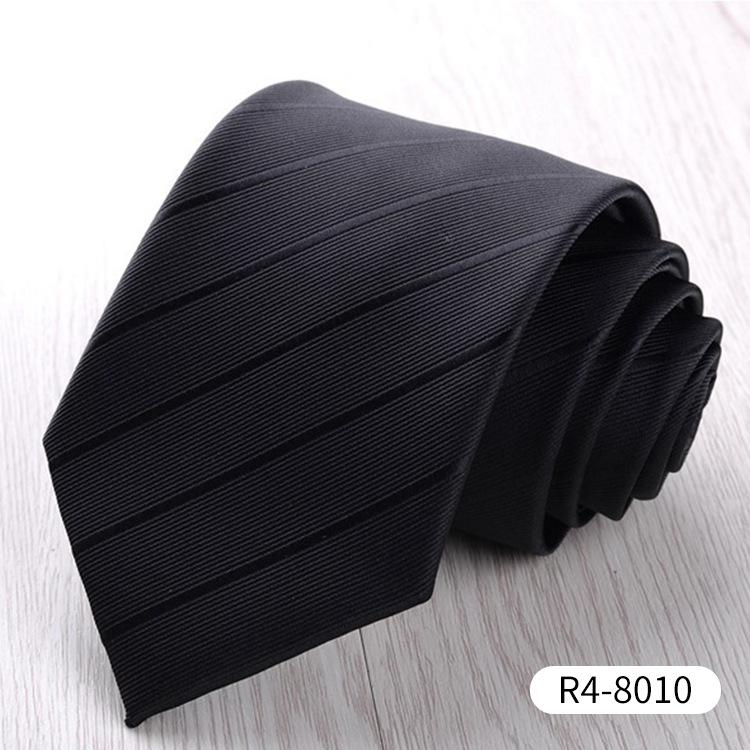 Men's 8cm Korean Style Professional Business Tie
