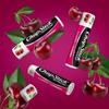 Chapstick Brand Lip Care Skin Protectant Lip Balm, Cherry Flavor, 4g, 3 Pieces