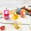 2Pcs Egg Shell Opener Egg Opener Tool for Clean Cracking Handheld Eggshell Cutter