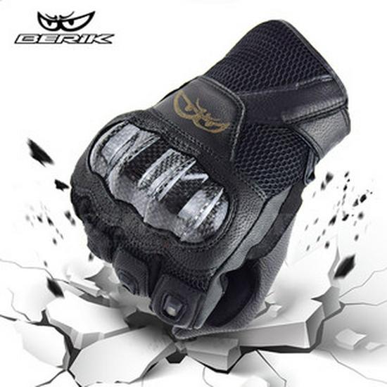 Touchscreen Waterproof Winter Motorcycle Gloves - Warm, Thick, Windproof, and Coldproof for Riders