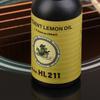 50 мл лимонного масла для грифа гитары для очистки грифа гитары, ухода за ладами, защиты от ржавчины, удаляет грязь, жир, продлевает срок службы грифа