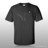 Футболка унисекс «Большая Медведица Аляска», 4Xl Constellation