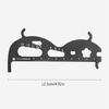 Multipurpose Bicycles Chain Wear Checker Measuring Ruler Tool Test Caliper