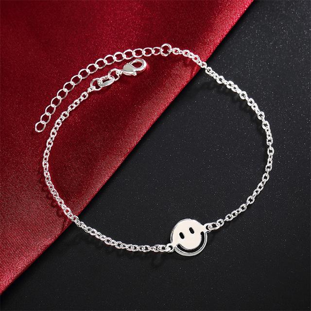 Изысканная цепочка из серебра 925 пробы и золота 10 мм, мужская и женская цепочка, благородный свадебный браслет, модный очаровательный подарок на свадьбу, день рождения, стильный стиль