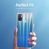 Coque pour OPPO A53S - Haute Résistance - Silicone Souple - Transparent - Anti Choc - 6,5 pouces