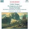 CD FRANZ SCHUBERT, PETER HILL; LYNDA R - Lieder 8553113 Naxos 1996 US Classical Used